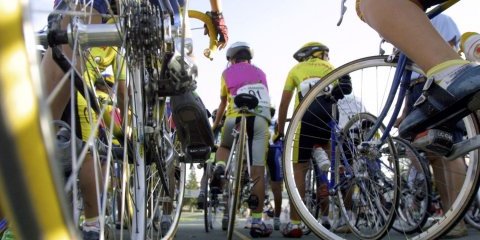 Cyclisme : Grand prix de la ville d'Ormes