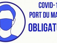 COVID-19 : port du masque obligatoire dans toute la Métropole