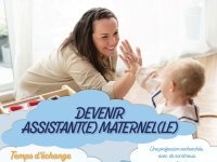 Devenir Assistant(e) Maternel(le)
