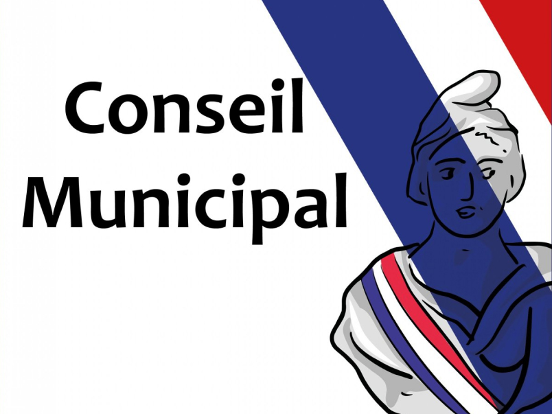 CONSEIL MUNICIPAL