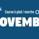 Movember 2025 – Marche & Course solidaire