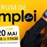 FORUM DE L'EMPLOI