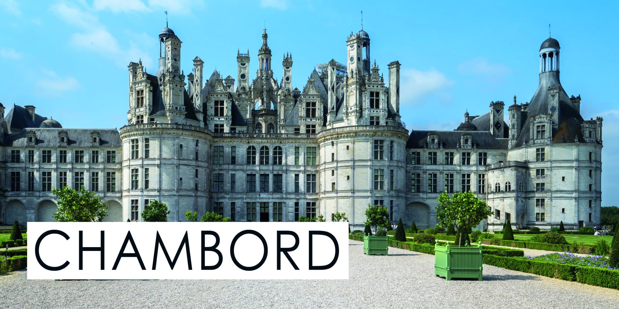 Projection : Chambord, le château, le roi et l’architecte