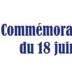 85ème Anniversaire de l’Appel du Général de Gaulle du 18 juin 1940