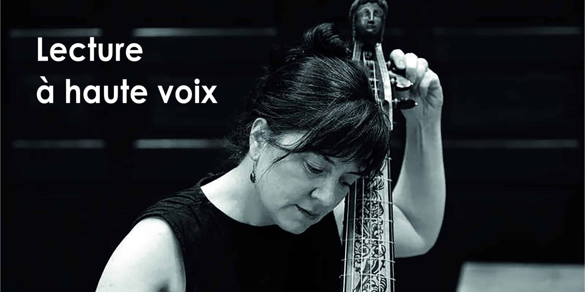 LECTURE À VOIX HAUTE