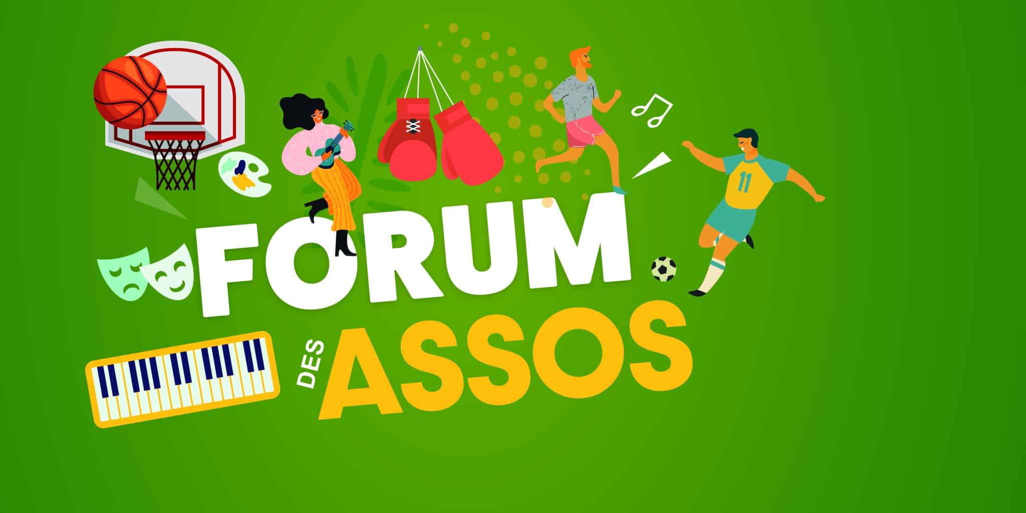 FORUM DES ASSOCIATIONS