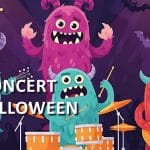 Concert d'halloween