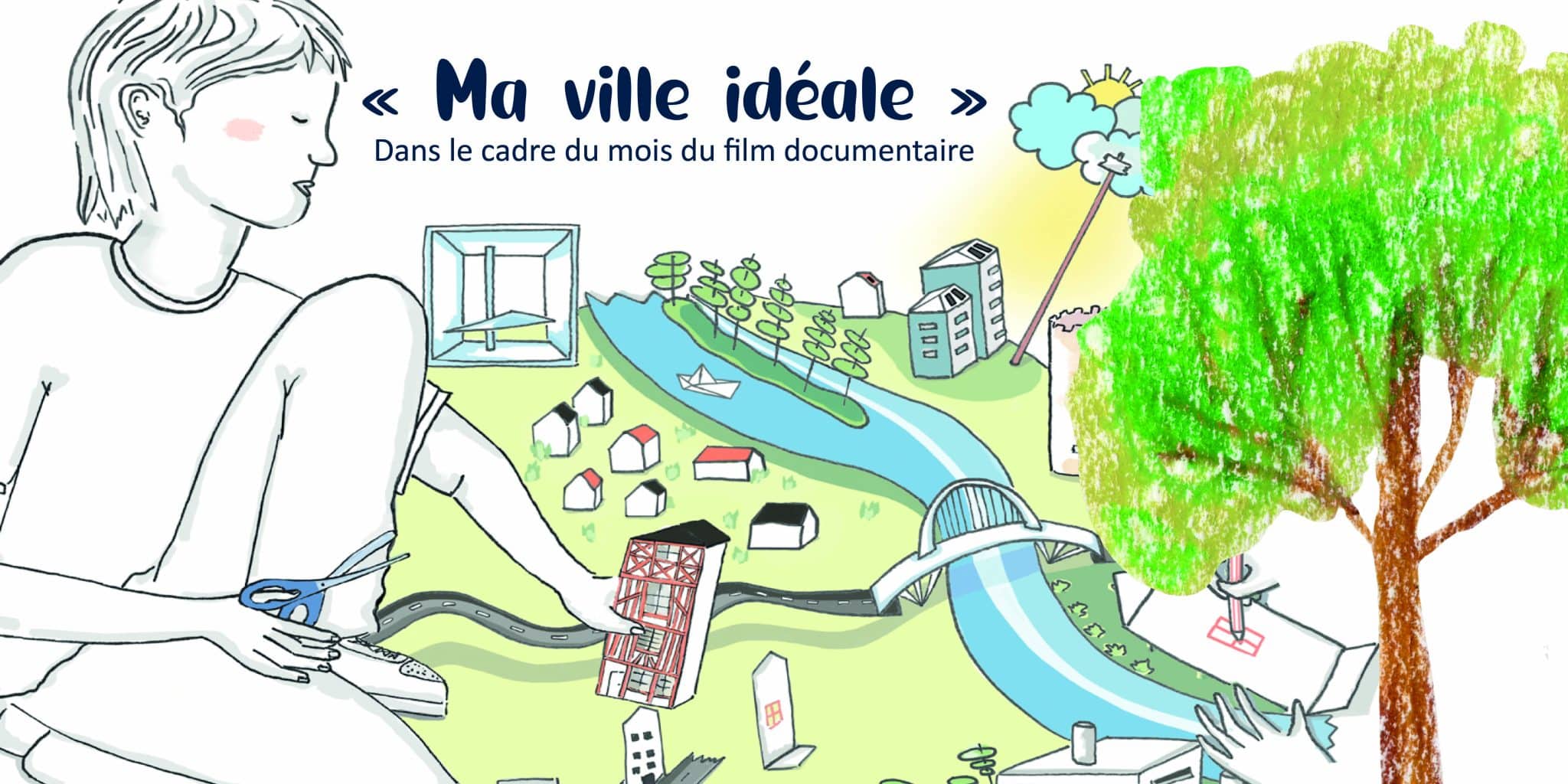 Le Mois du Doc' : Métamorphoses