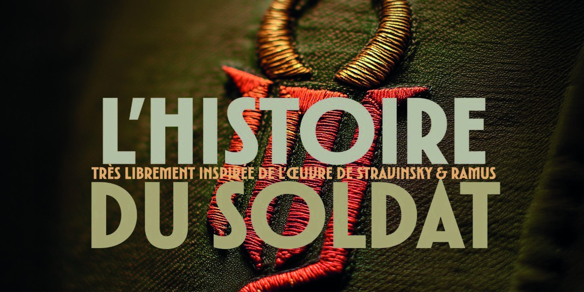 CONCERT - L'HISTOIRE DU SOLDAT