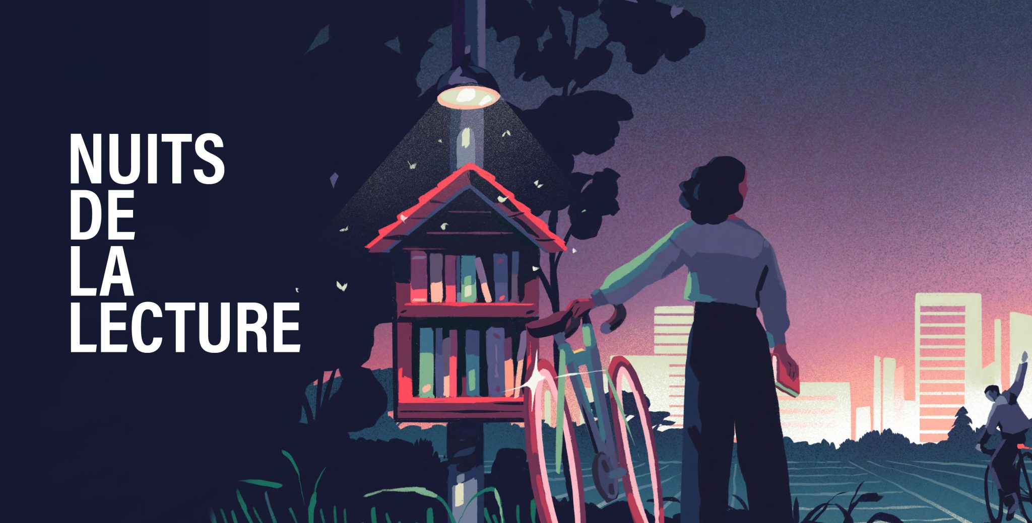 NUITS DE LA LECTURE