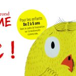 CONTE EN ROND : FERME TON BEC !