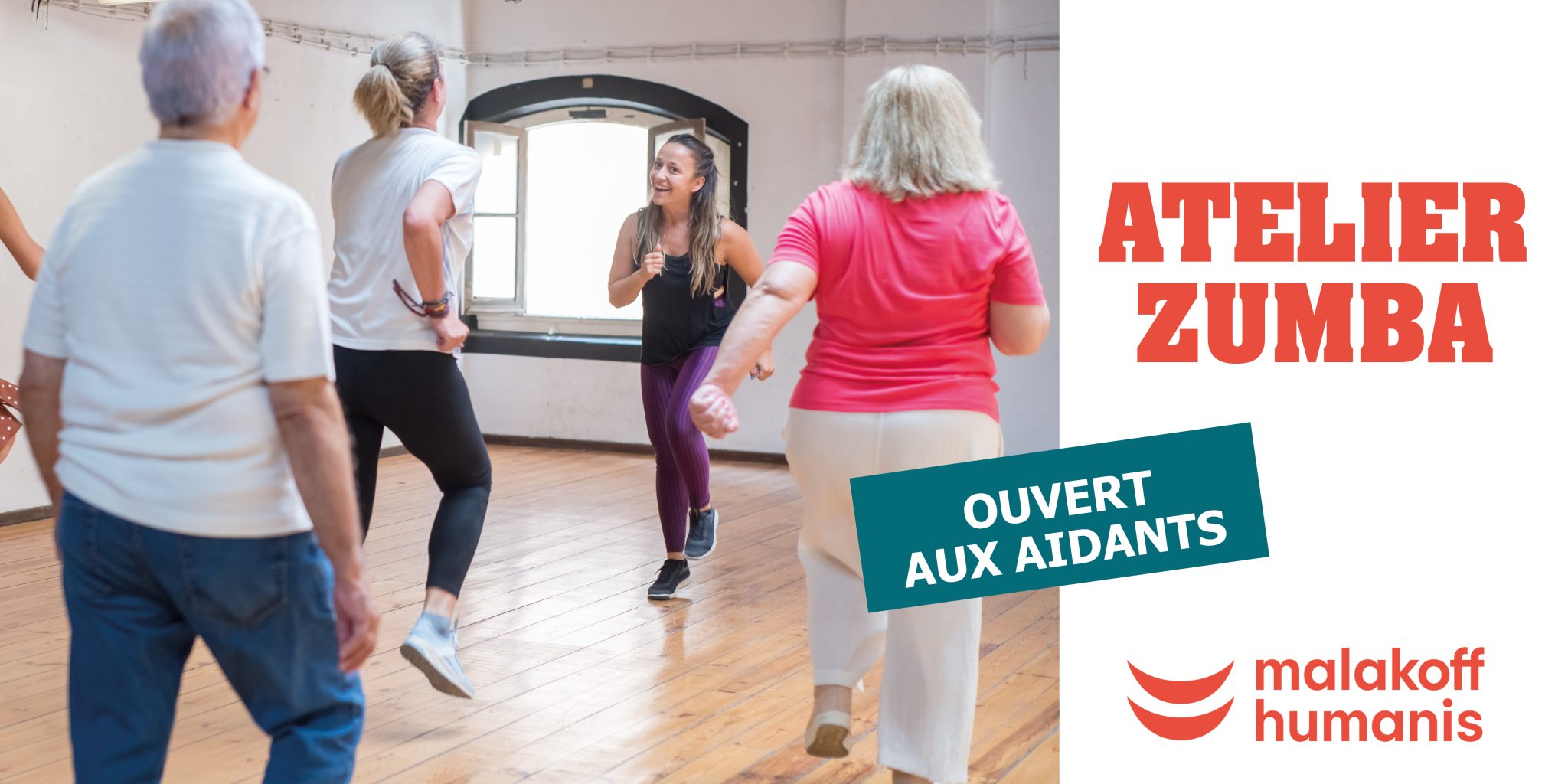 Atelier : Zumba