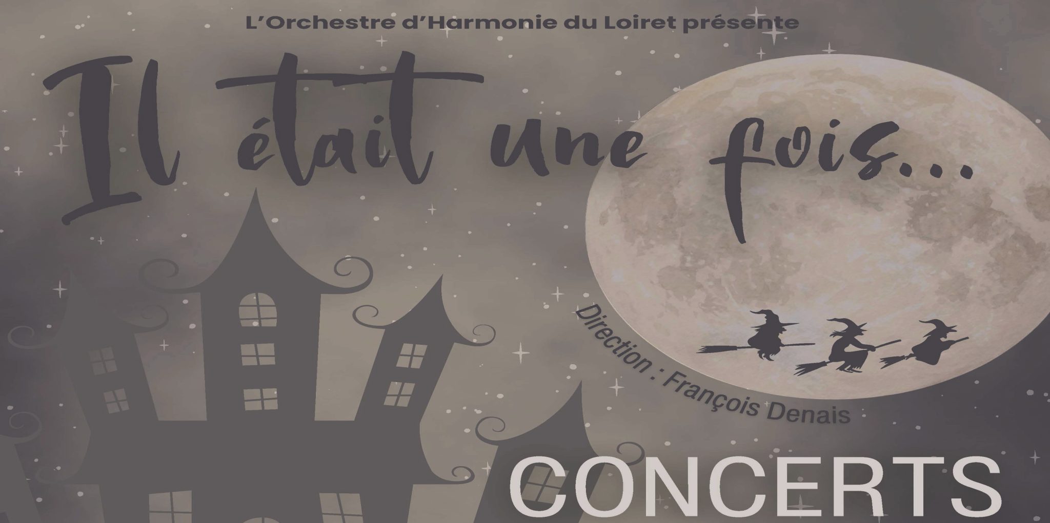 L’Orchestre de l’Harmonie du Loiret est de retour !