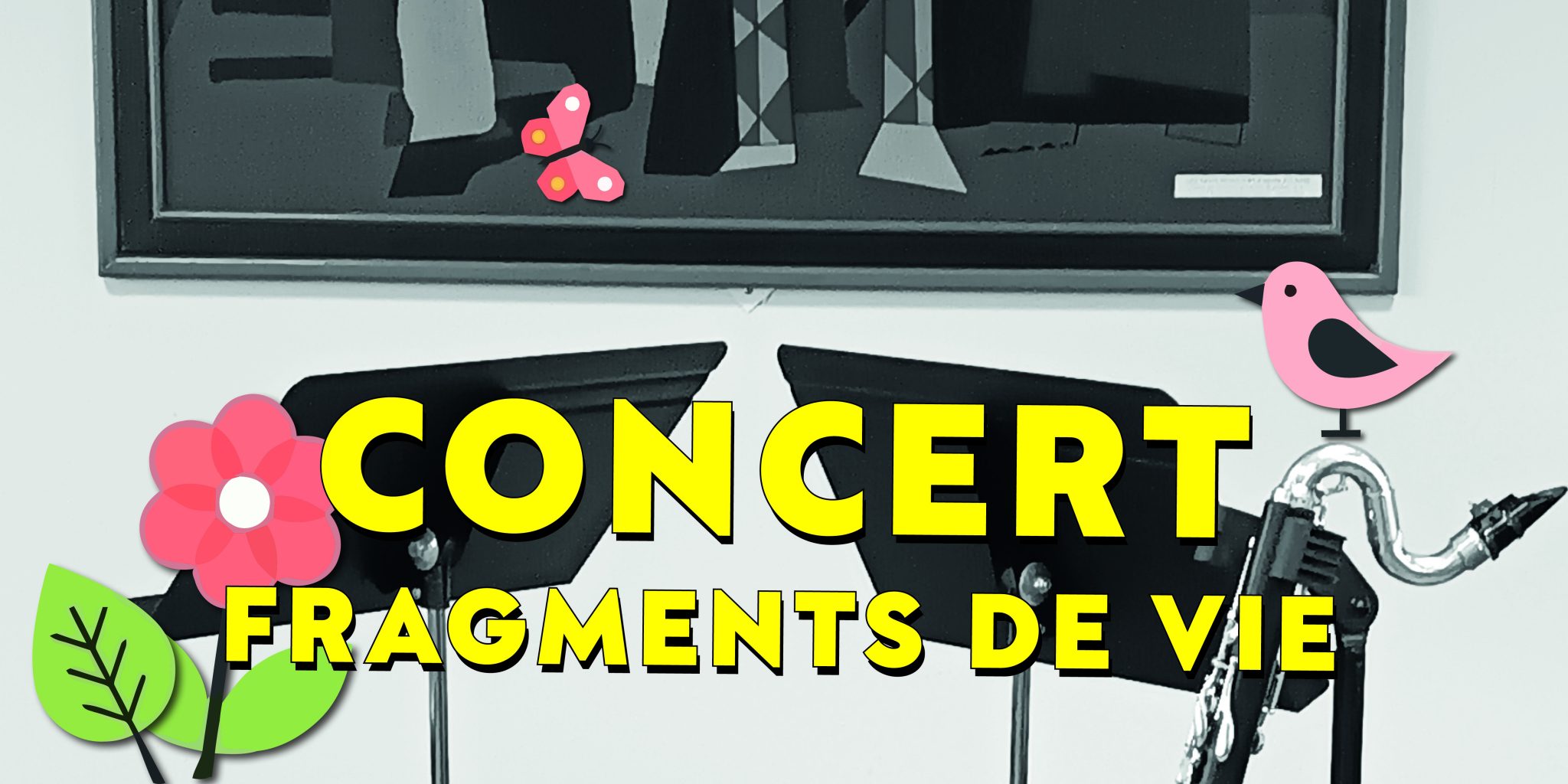 Concert « Fragments de vie »