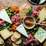 ATELIER : DÉGUSTATION DE FROMAGES et condiments