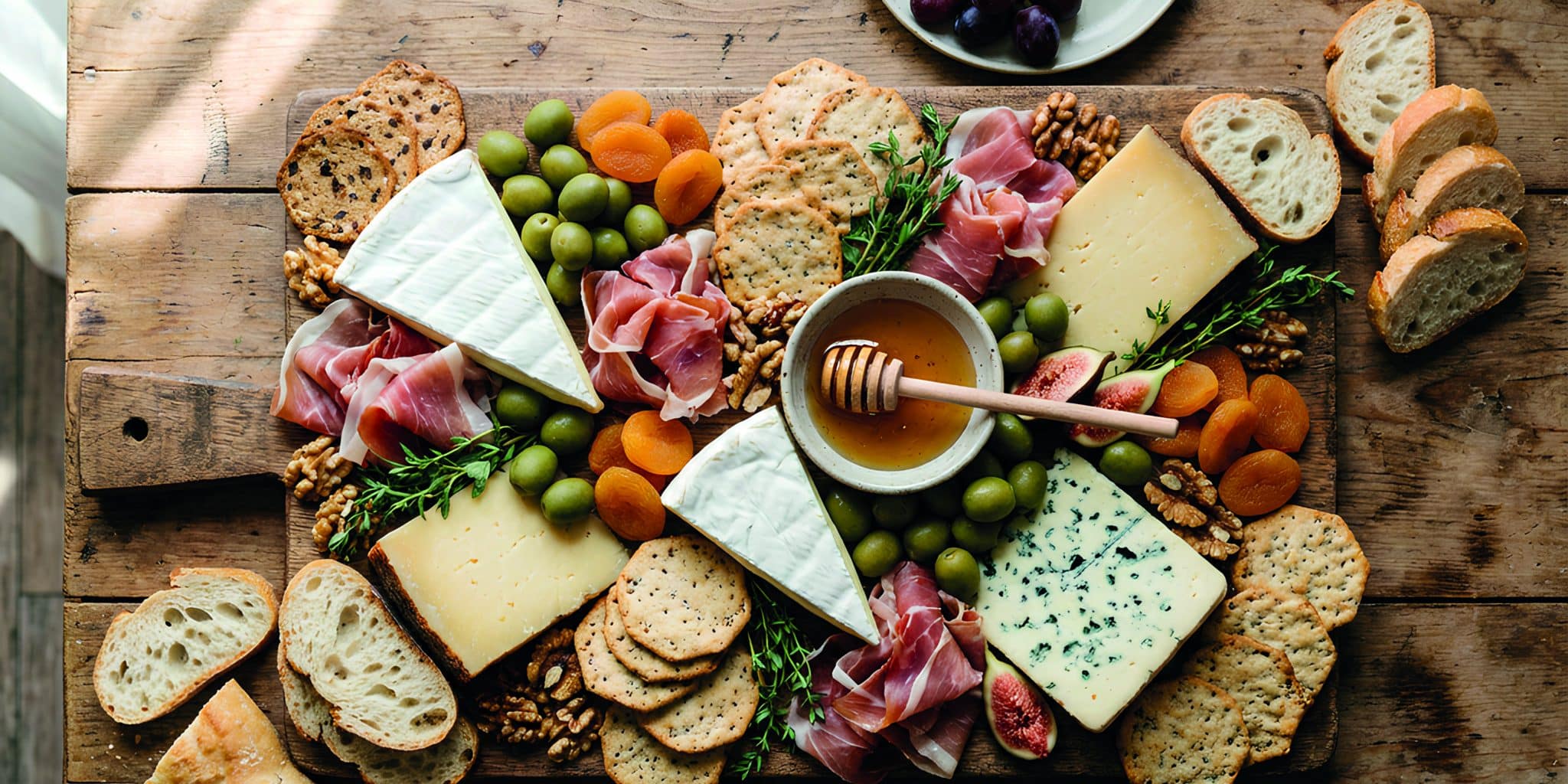 ATELIER : DÉGUSTATION DE FROMAGES et condiments