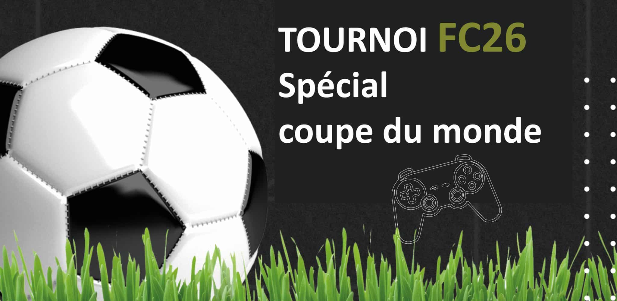 TOURNOI DE JEU VIDÉO PS5