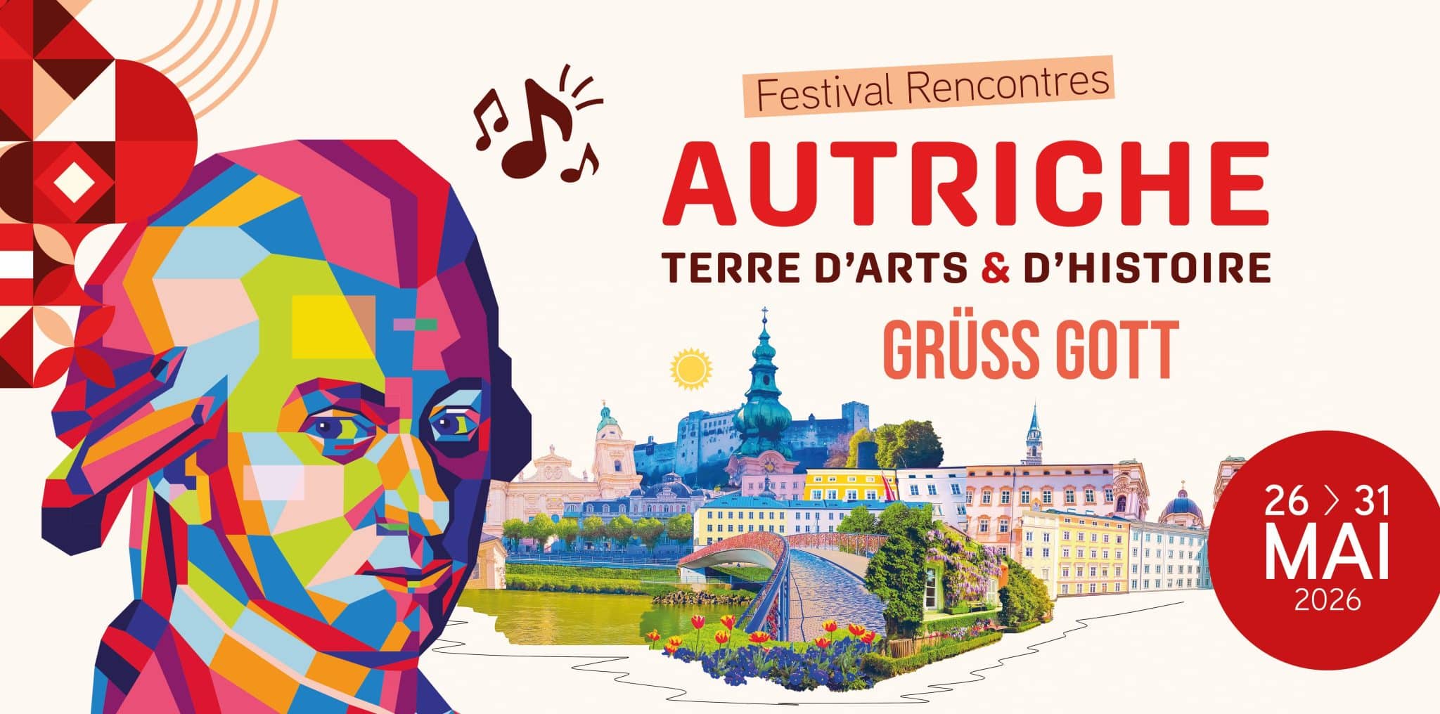 GRÜSS GOT : à la rencontre de l'Autriche