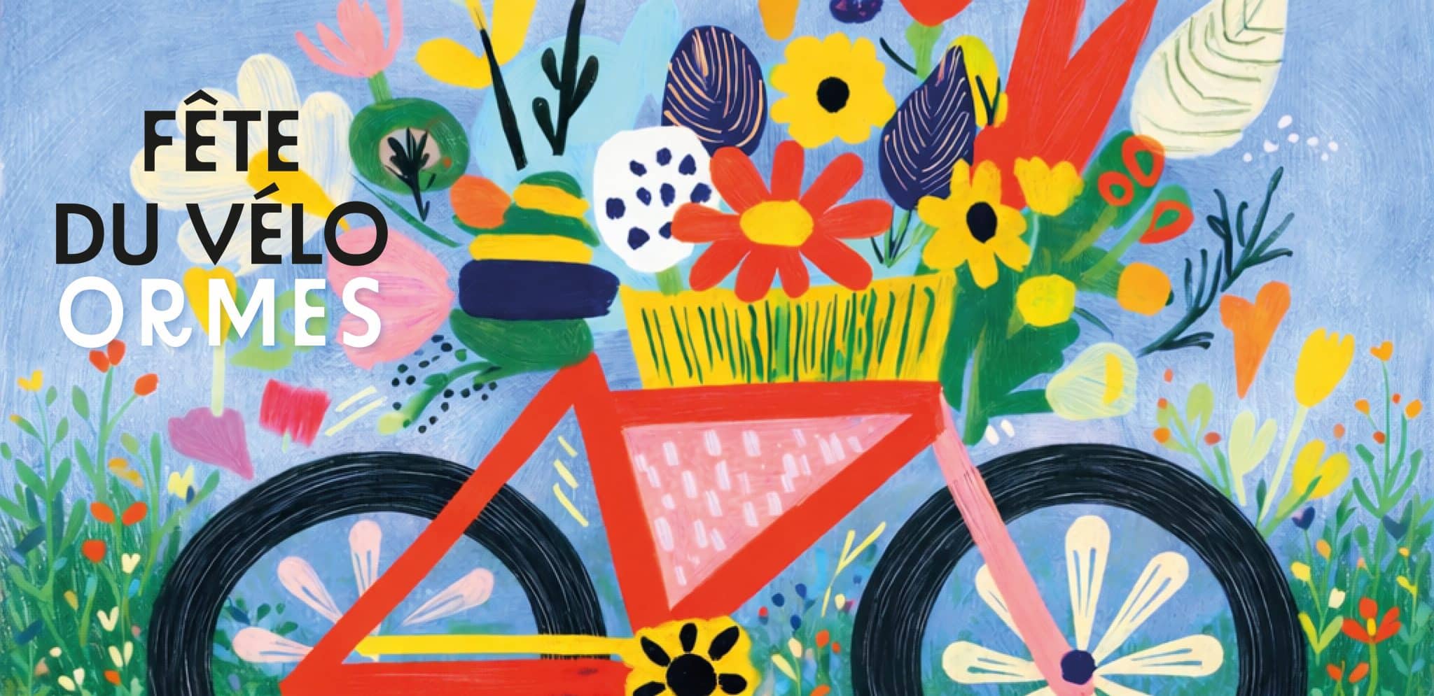 FÊTE DU VÉLO : 31 mai