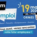 FORUM DE L'EMPLOI