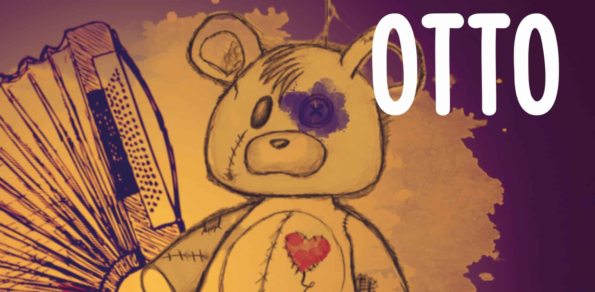 SPECTACLE : Otto, biographie d’un ours en peluche