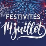 FESTIVITÉS DES 13 & 14 JUILLET