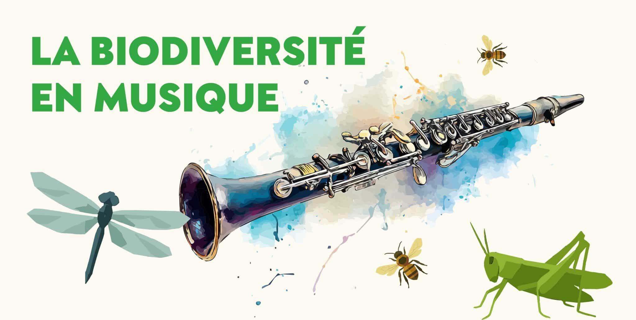 Soirée musicale autour de la nature et de la biodiversité