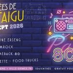 LES SOIRÉES DE MONTAIGU