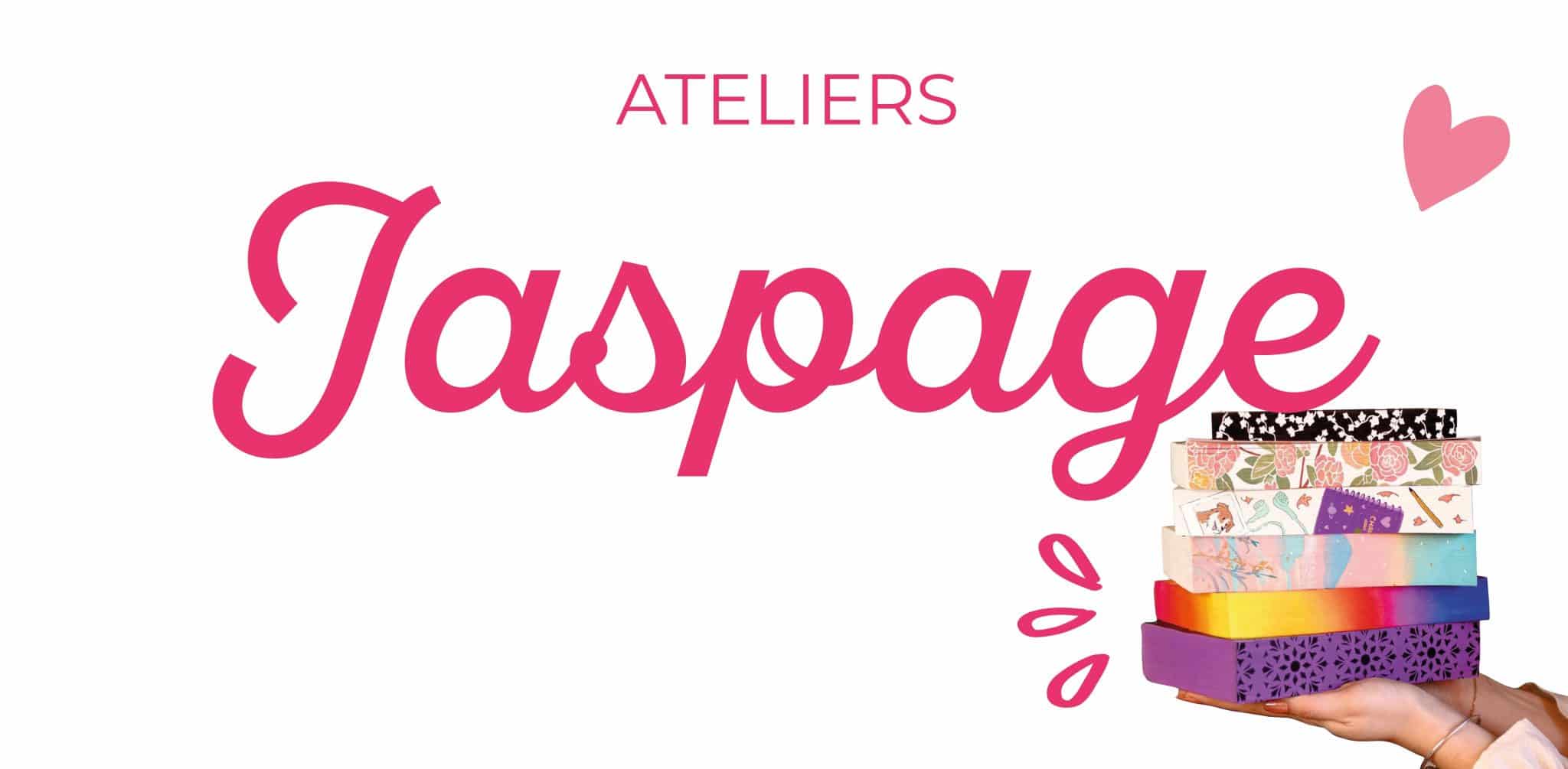 ATELIERS JASPAGE
