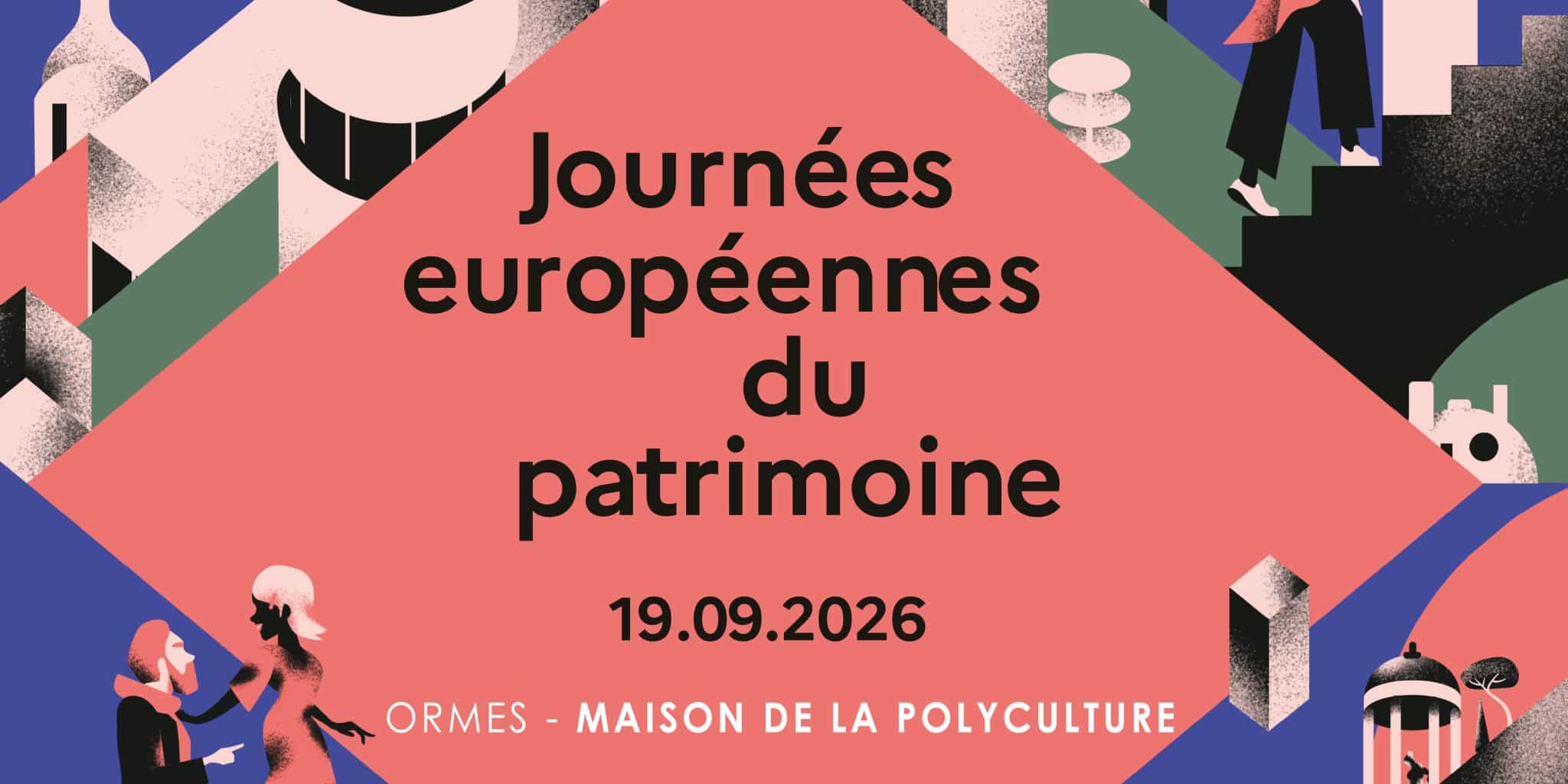 JOURNÉES EUROPÉENES DU PATRIMOINE