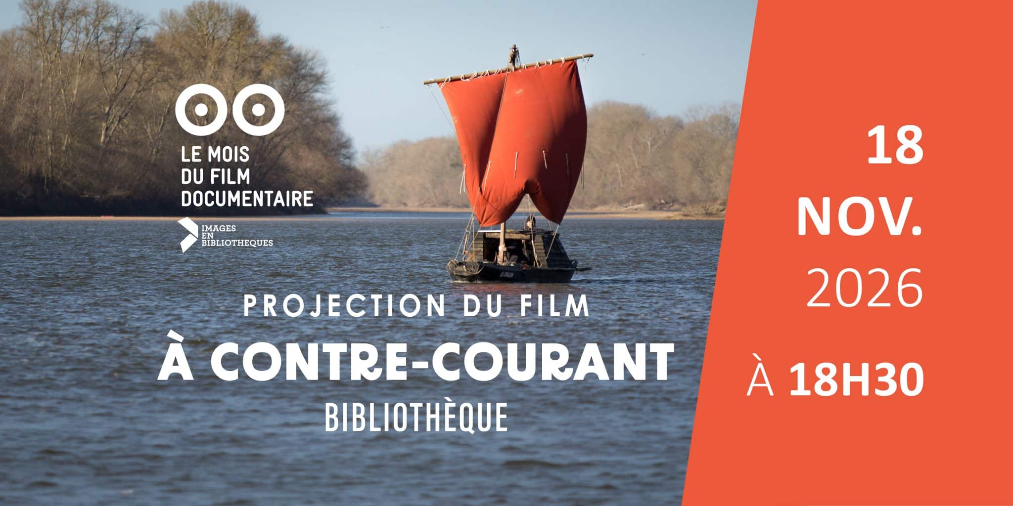 À CONTRE-COURANT