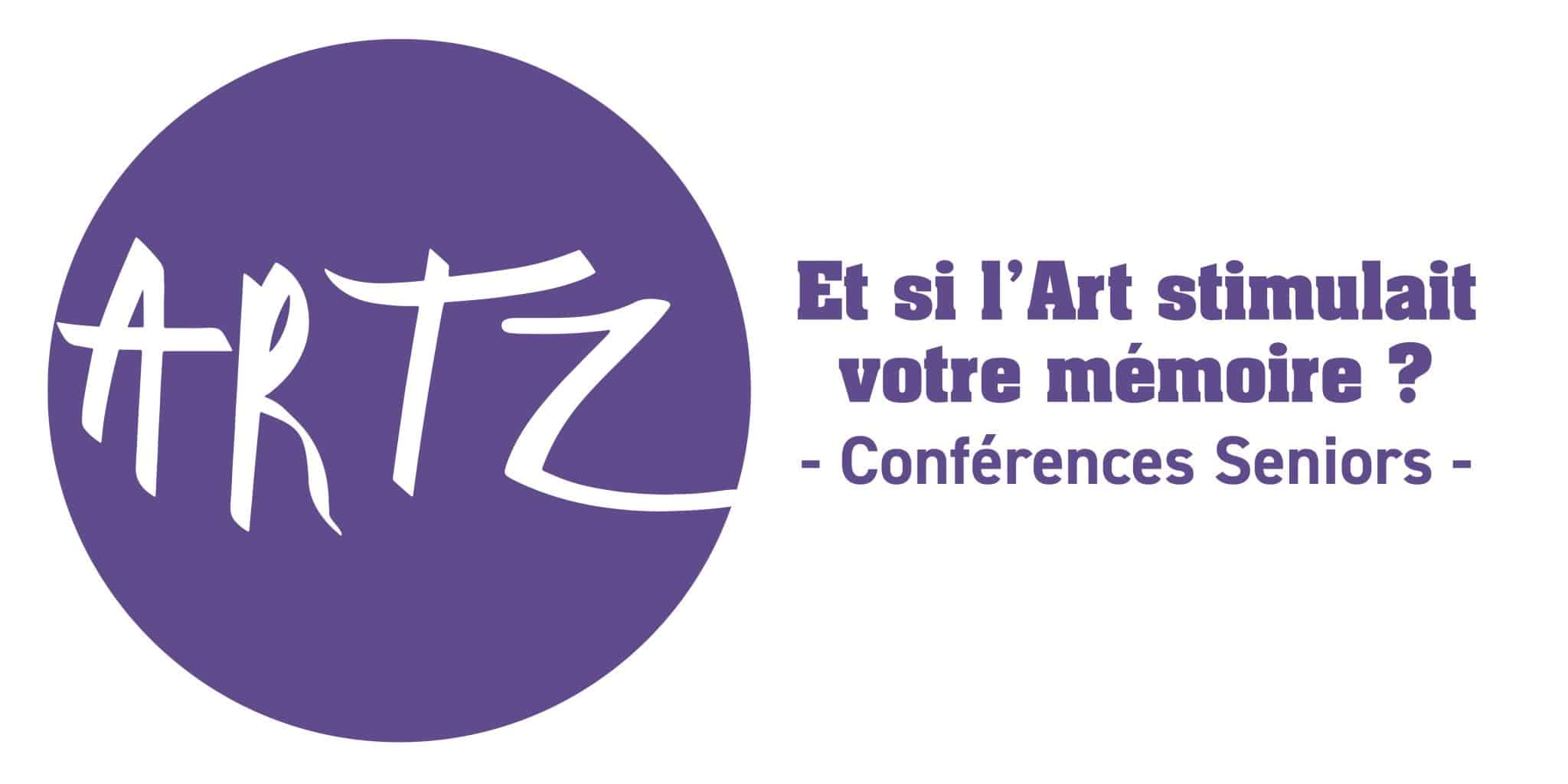 CONFÉRENCES SENIORS : ARTZ
