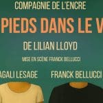 THÉÂTRE : LES PIEDS DANS LE VIDE