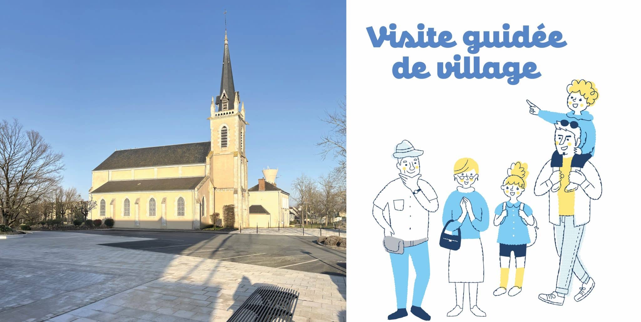 VISITE DE VILLAGE