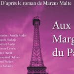 THÉÂTRE : AUX MARGES DU PALAIS