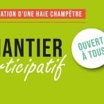 🌿 CHANTIER PARTICIPATIF : PLANTONS UNE HAIE CHAMPÊTRE !